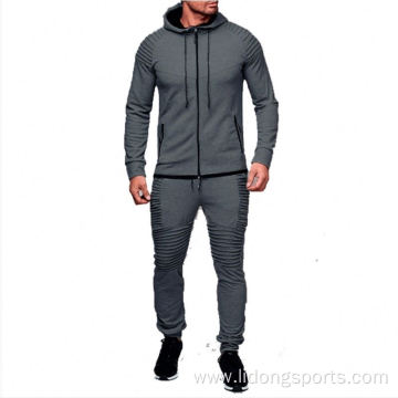 High Quality fashion cotton men sportswear outdoor